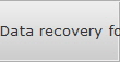 Data recovery for Scarboroughdata